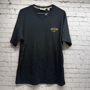 Scotch & Soda Amsterdam Black Tee size xl nwt